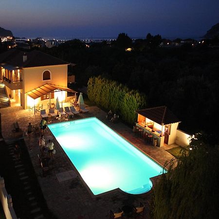 Sun Accommodation Skopelos Town Bagian luar foto