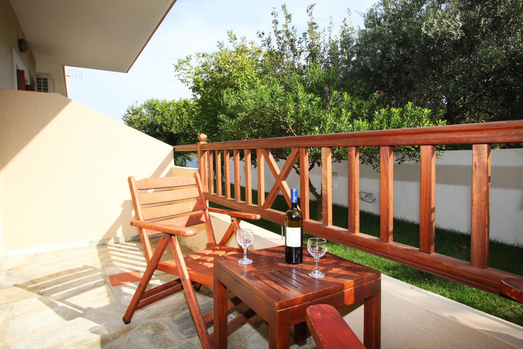 Sun Accommodation Skopelos Town Bagian luar foto