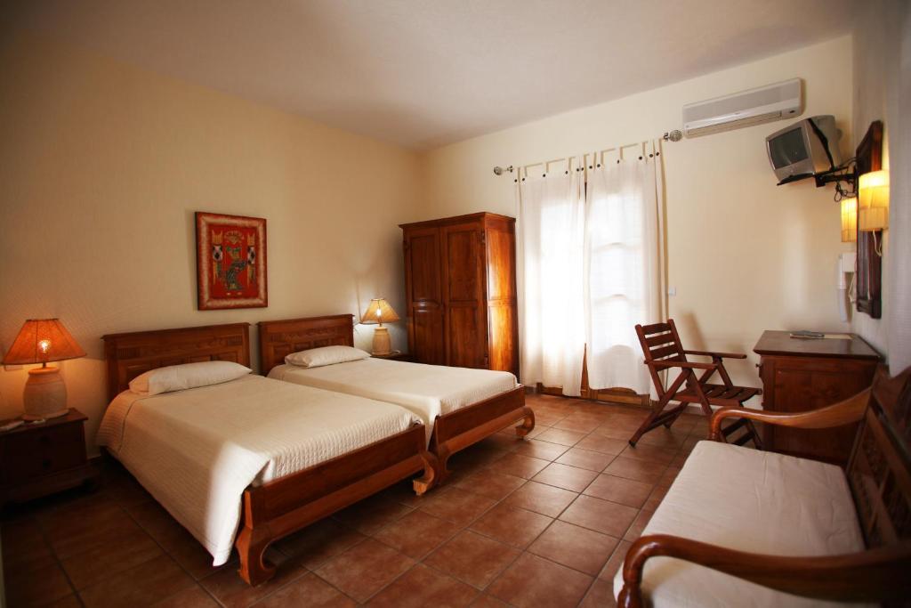 Sun Accommodation Skopelos Town Bagian luar foto